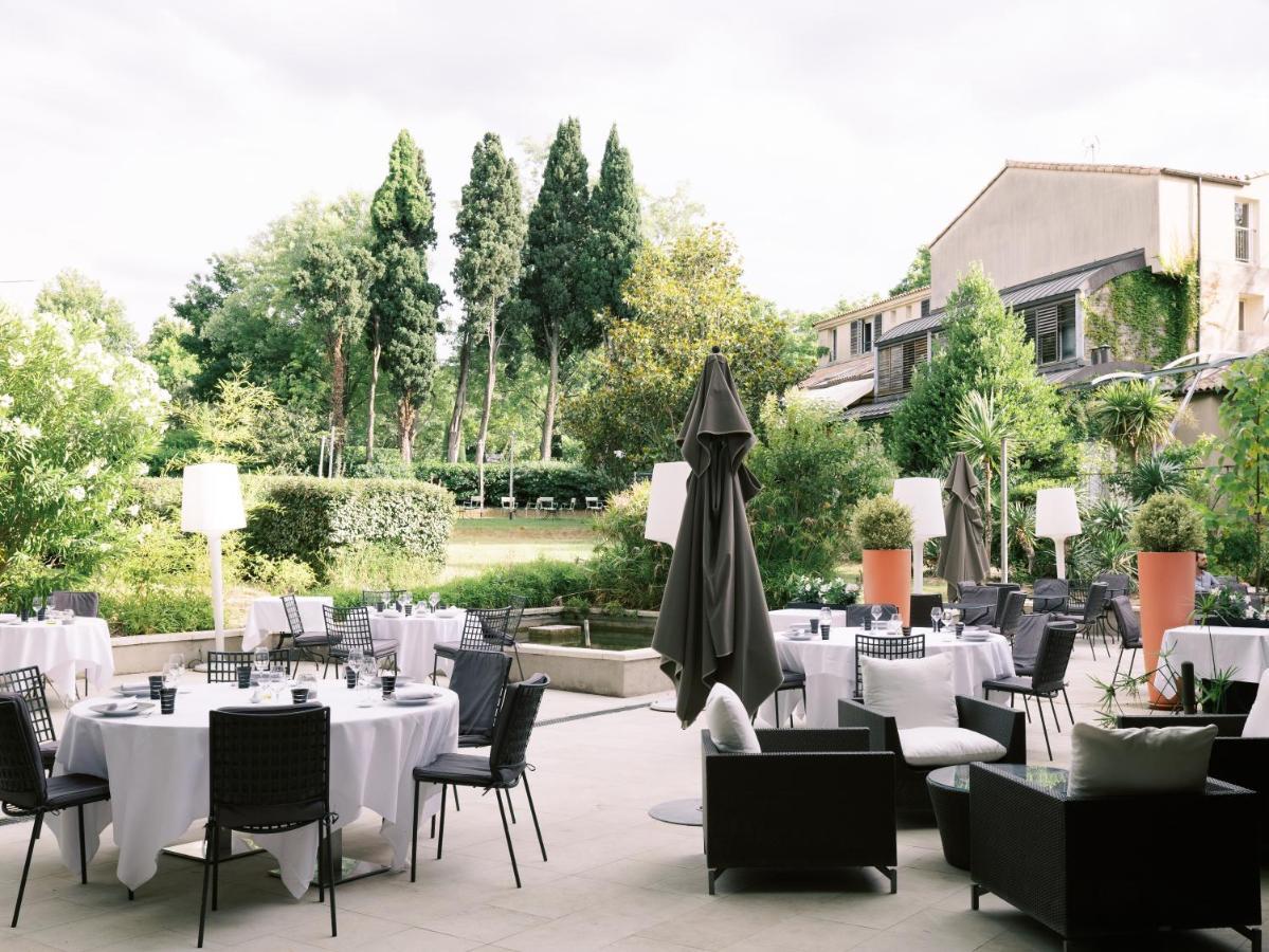 Hotel De L'Image แซ็งต์-เรมีย์-เดอ-โพรวองซ์ ภายนอก รูปภาพ