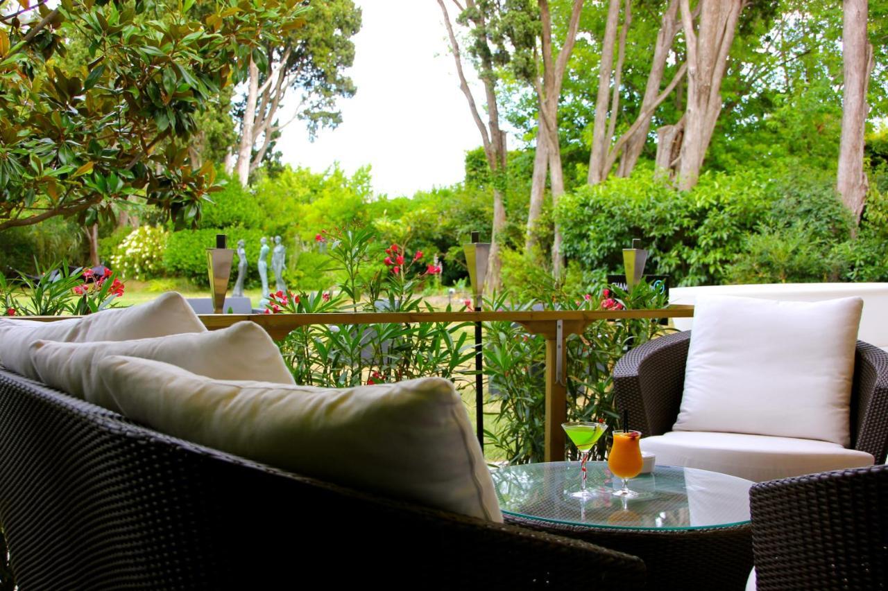 Hotel De L'Image แซ็งต์-เรมีย์-เดอ-โพรวองซ์ ภายนอก รูปภาพ